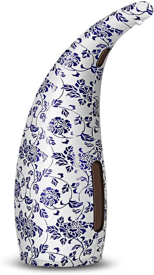 Reuvv Automatic Soap Dispenser Touchless Waterproof Soap Dispenser For Kitchen Sink Bathroom Hands Free Sensor Soap Dispenser Electric Liquid Soap Dispenser For Bathroom Dish Kitchen