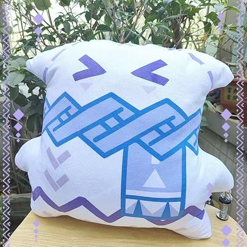 シトラリ 抱き枕 シトラリン イツパパ 白曜 黒曜 コスプレ 小道具 武器 クッション 新キャラ スロー枕 ナタシリーズ 原神 グッズ ぬいぐるみ 可愛い オシャレ 昼寝枕 コスチューム小物 誕生日 クリスマス 新年 プレゼント (シトラリン,約55*50