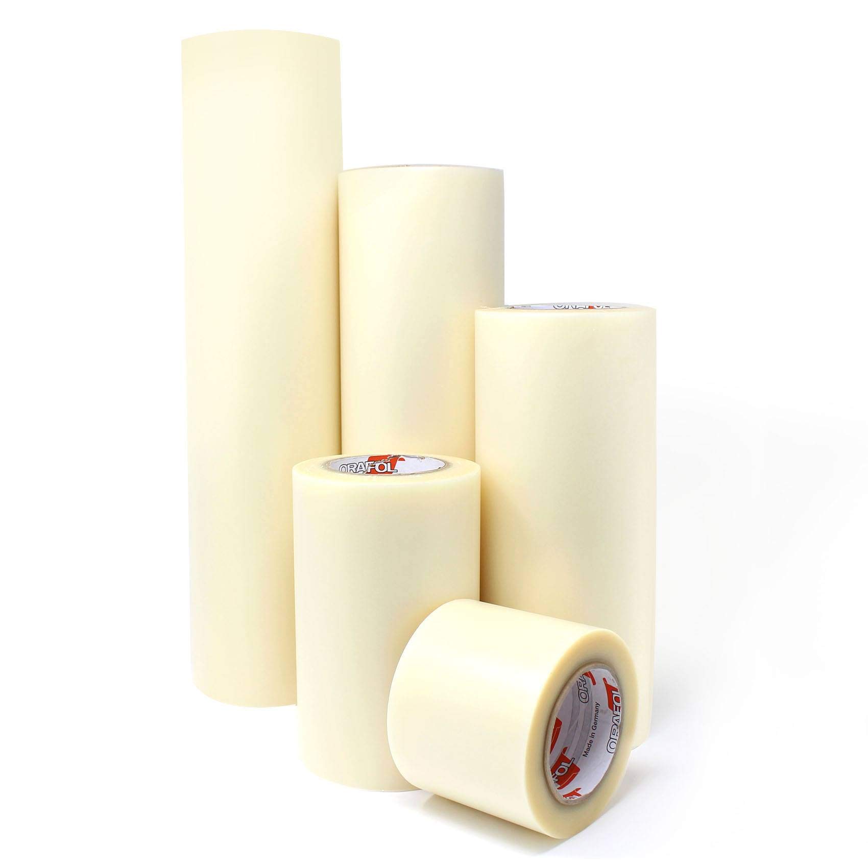 Finest Folia Oramask 810 Pellicola Per Stencil Da 5 M Di - Foto 3