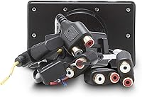 Vista 4 de Rockford Fosgate Receptor multimedia digital ultra compacto PMX-0 Punch Marine