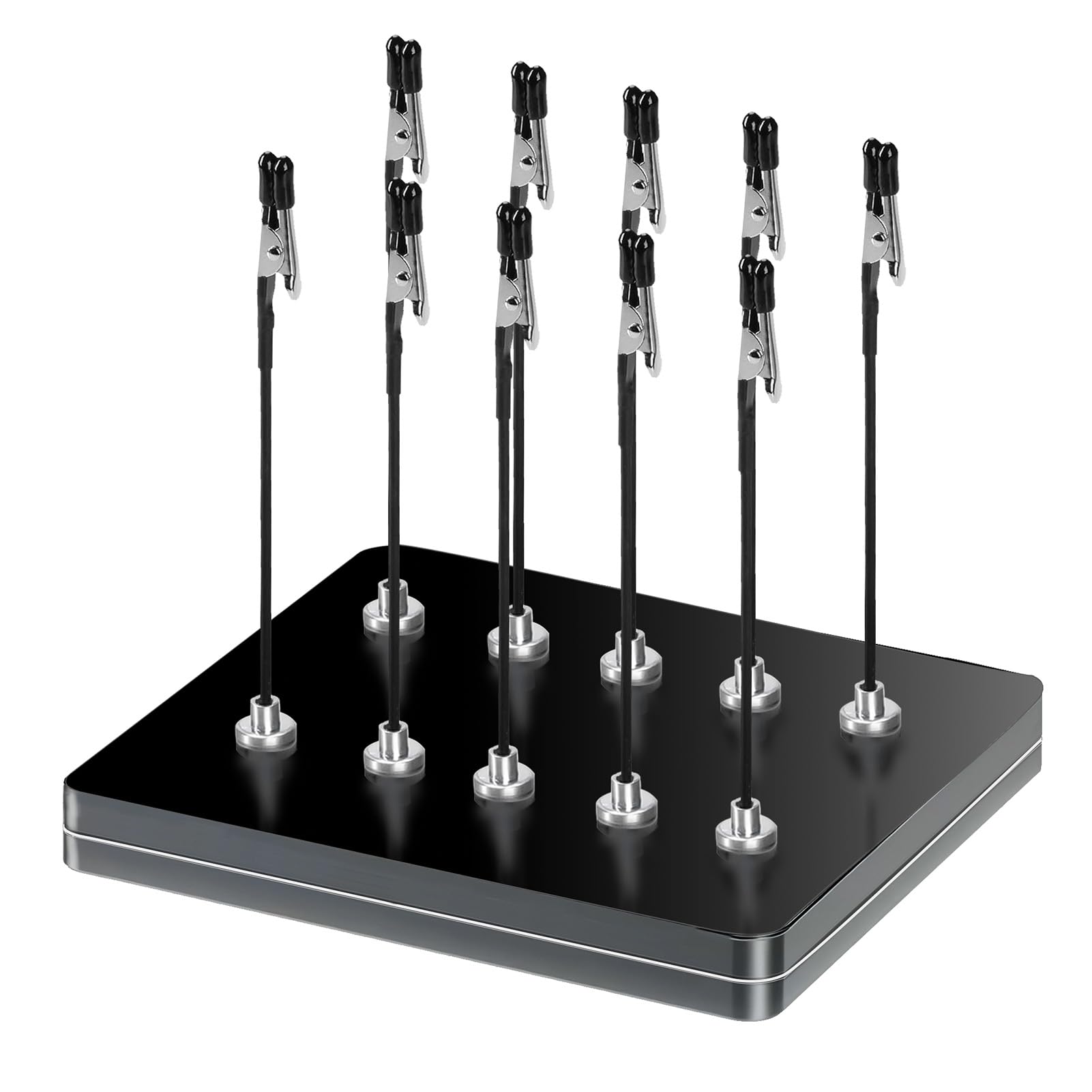 Helpend derde handje soldeerhulp met 4 armen - Bits & Parts Elektronica