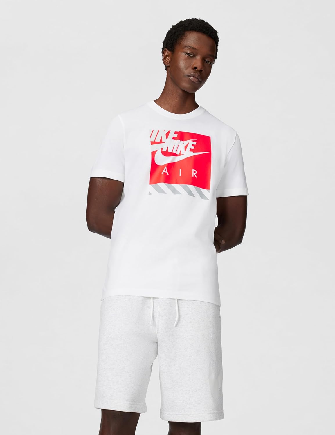 Nike Men's Sportswear Futura Air Shoebox T-Shirt