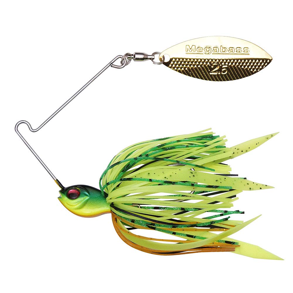 Megabass SV-3 (1/4oz SW) Hot Tiger