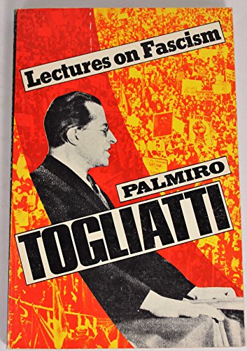 Lectures on fascism view 2