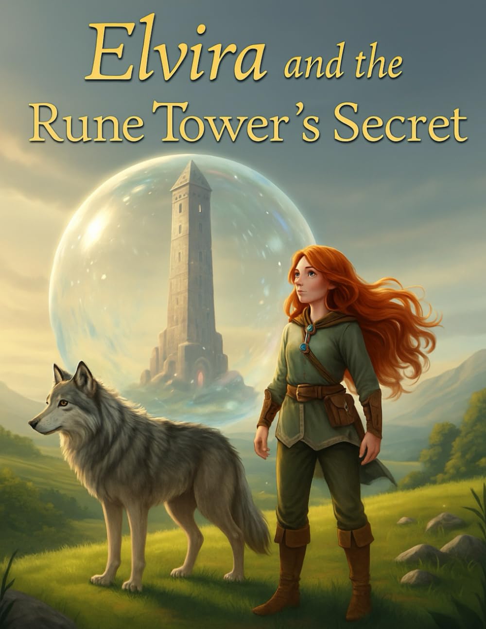 Elvira and the Rune Tower's Secret: The Young Sorceress Elvira Chronicles | Ep. 20