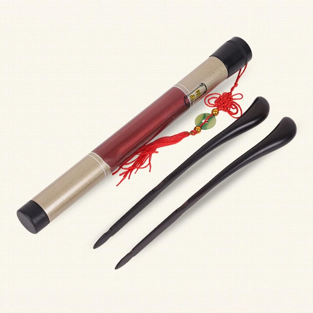 Vaguelly Hitting Tool for Dulcimer Practice Hammer Wood Stick Accessories Easy Use