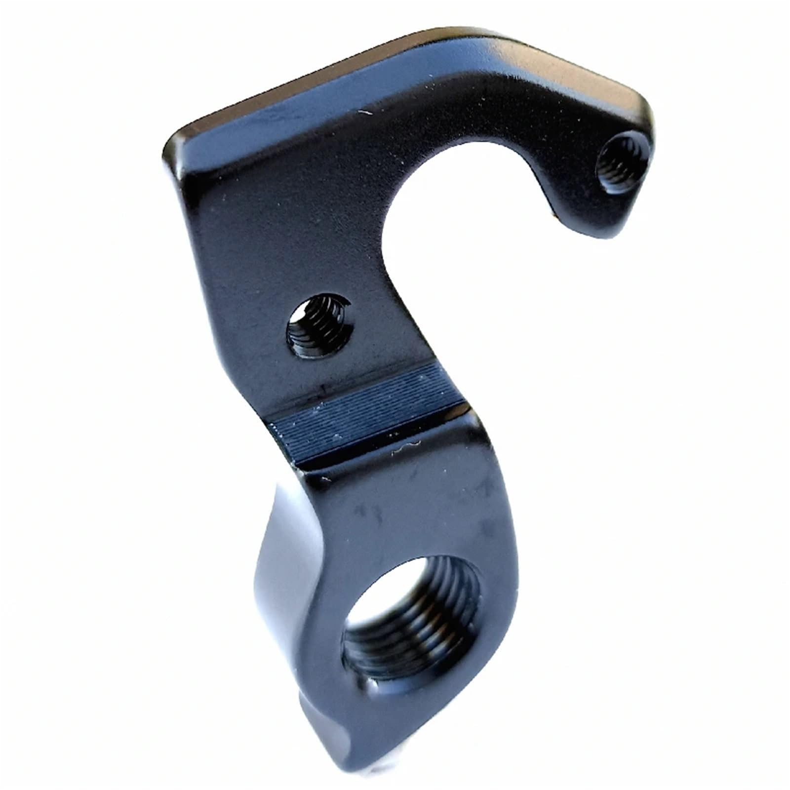 1 Pezzo di Ricambio for Bicicletta, forcellino Meccanico for N/a/s/h/b/a/r, Cambio Posteriore in Carbonio R/i/b/b/l/e, Telaio for Mountain Bike in Carbonio Gravel 29er.