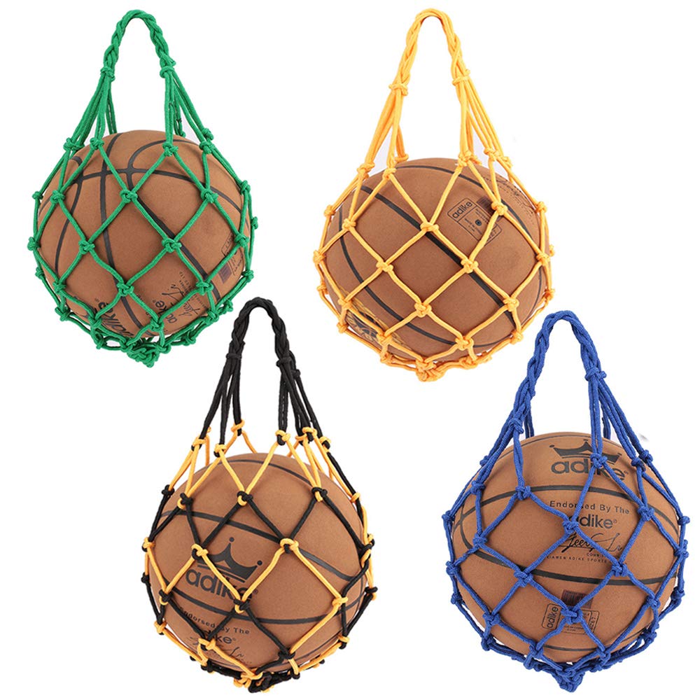 football storage net bags