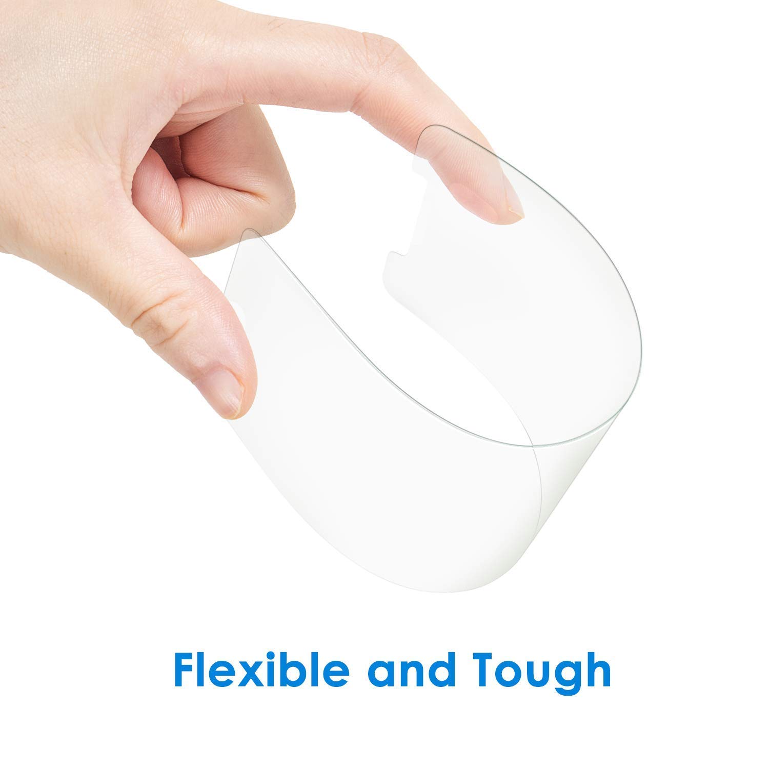 2-pack Screen Protector for iPhone 11 Pro Max and iPhone Xs Max 6.5-Inch, Tempered Glass Film, (iPhone 11 Pro Max 6.5-Inch)