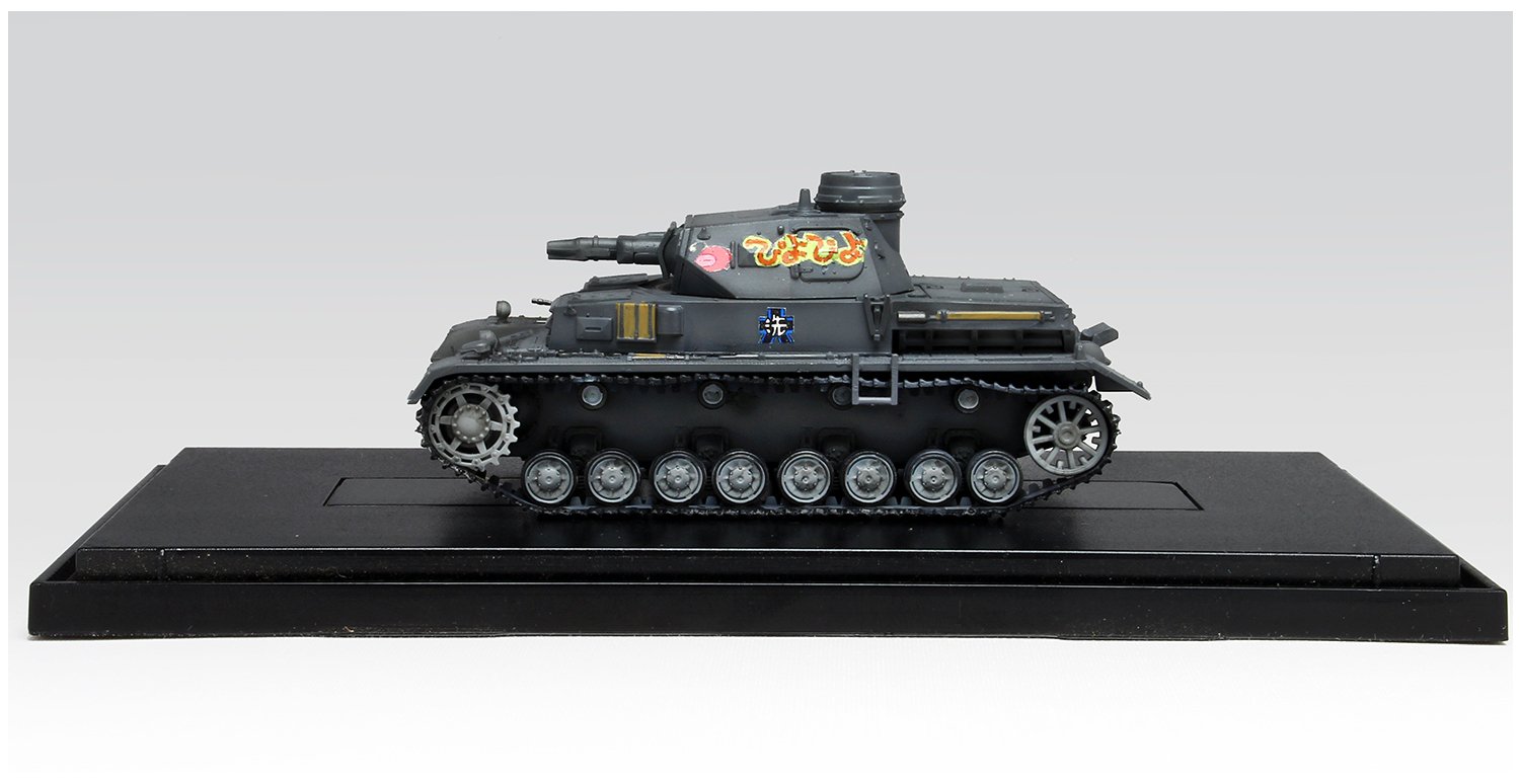 Amazon | プラッツ ガールズ&パンツァー てのひら戦車道