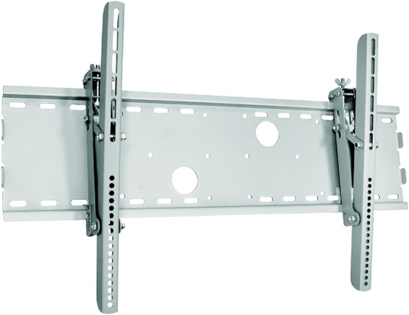 Silver Tilting Wall Mount Bracket for LG L3700AK LCD 37 inch HDTV TV
