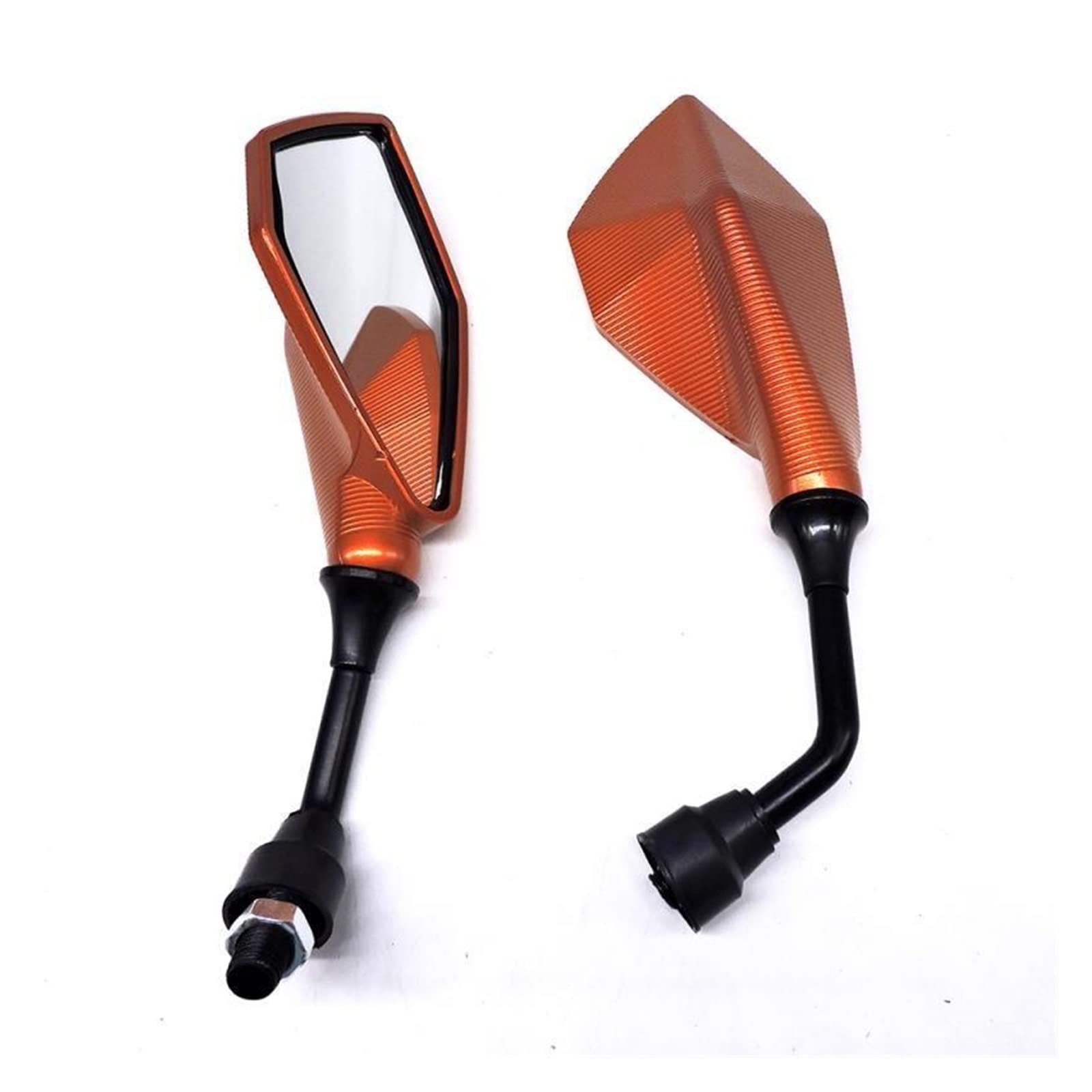 Specchietto retrovisore per moto,per ciclismo,per scooter,per bici elettriche,accessori modificati,specchietti retrovisori per manubrio di biciclette,parti di ricambio,specchietti retrovisori per bici