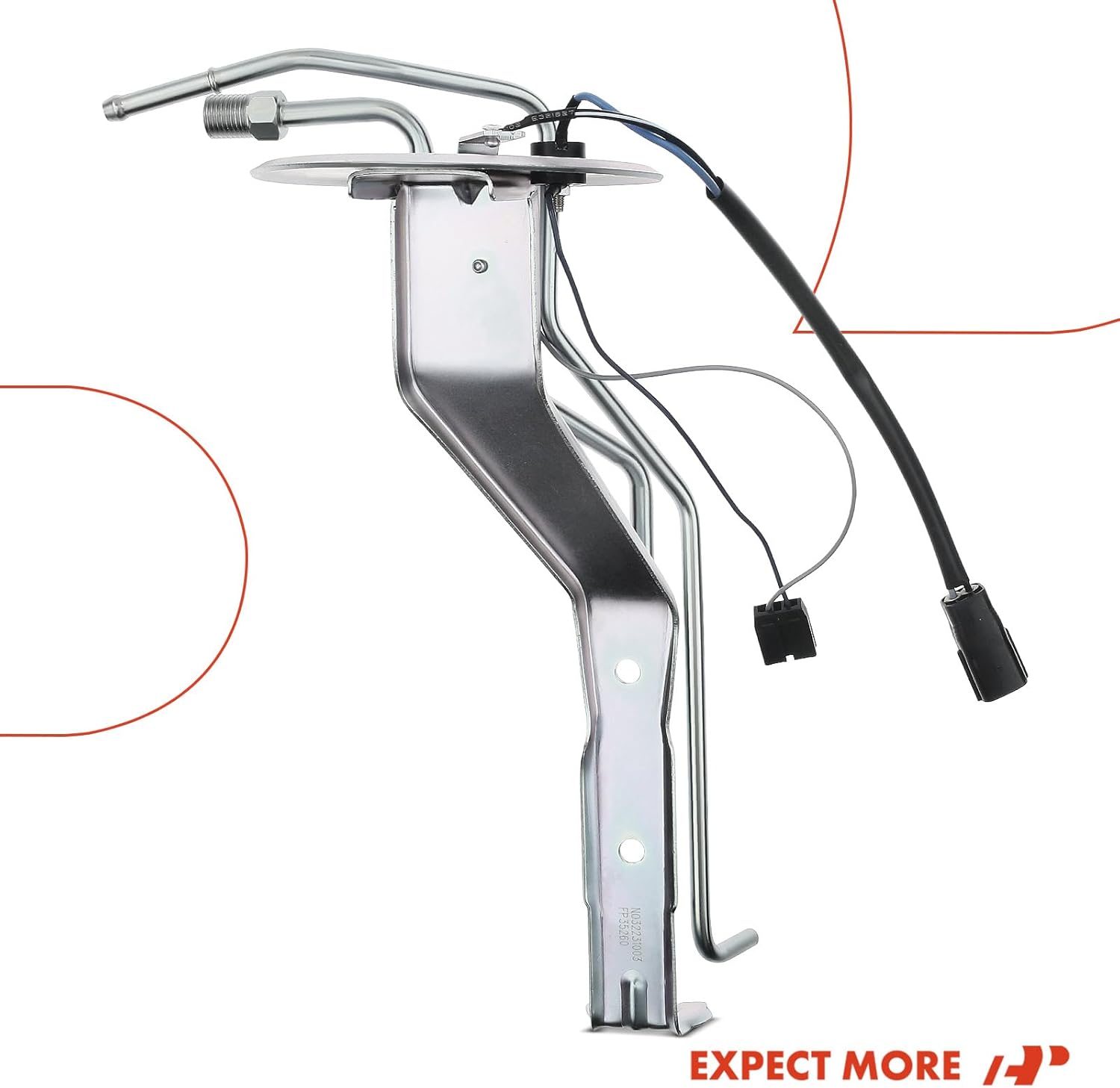A-Premium Fuel Tank Sending Unit Compatible with Toyota Pickup 1992-1995, 2.4L 3.0L, Gas