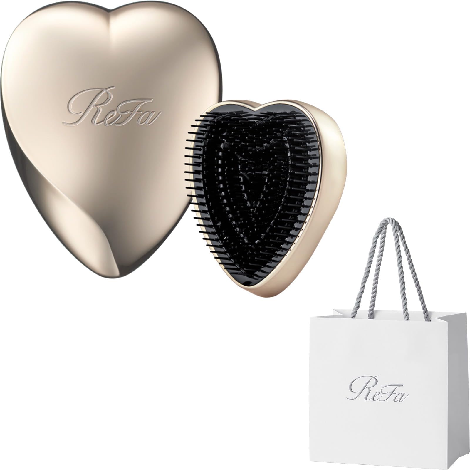 Amazon | リファハートブラシミニ/ReFa HEART BRUSH mini ショッパー