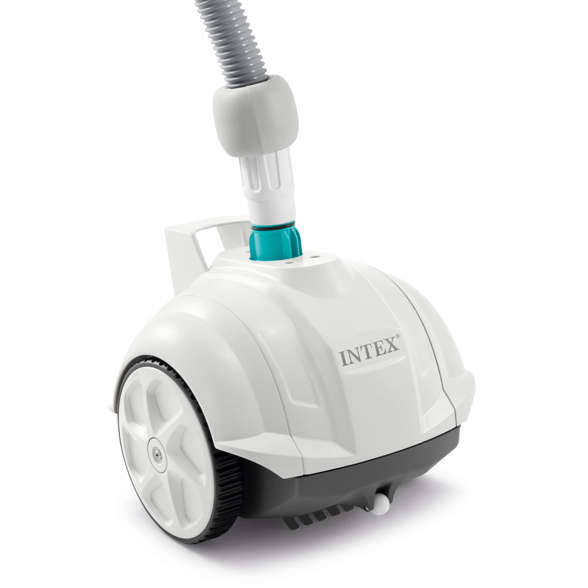Intex ZX50 Nettoyeur Automatique de Piscine, Gris
