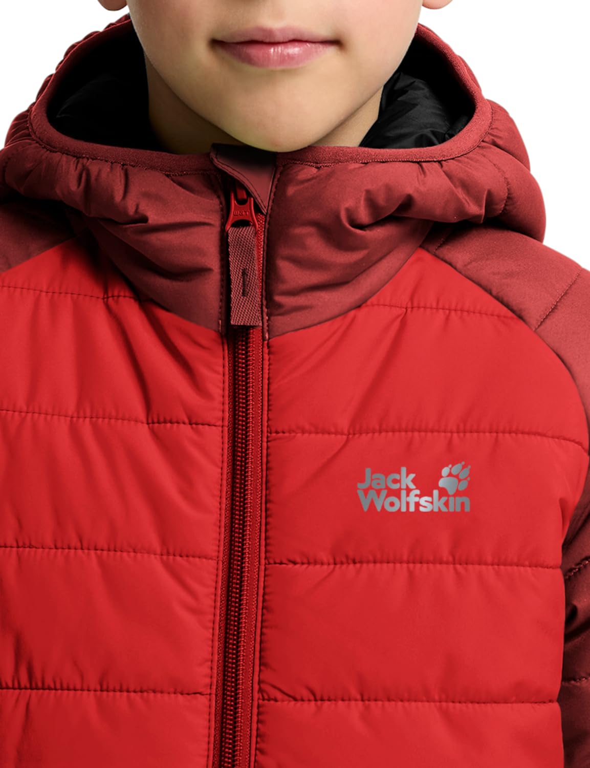 Jack Wolfskin Kurtka Dziewczynki Zenon Jkt Kids