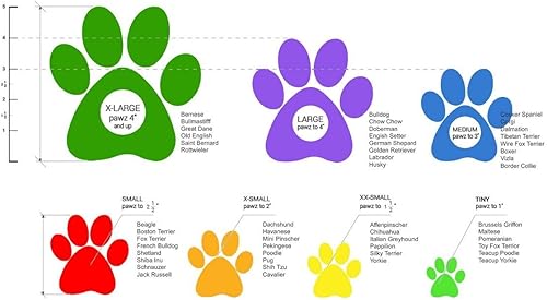 Miniatura 2 de Pawz Botas para perros impermeables