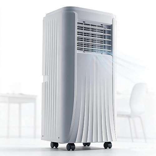 Climatiseur Mobile 12000 BTU avec Tuyau D'évacuation | Climatiseur Portable