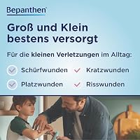 Bepanthen Wund- und Heilsalbe I Nr. 1 bei Wundheilung I 2 x 100g – Ansicht 5