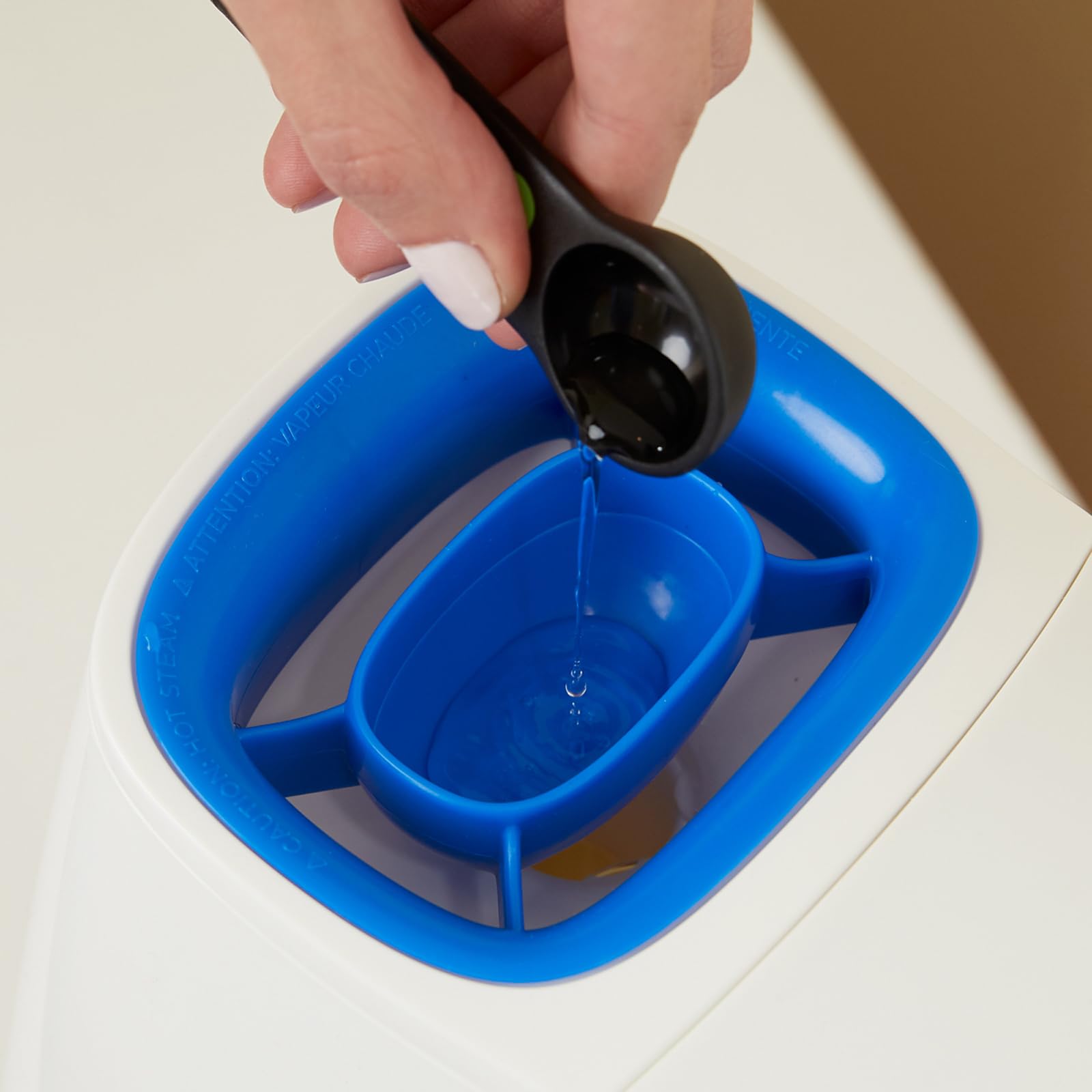 Amazon.co.jp: Vicks ヴィックス スチーム式加湿器 8畳 VICKS 加熱式