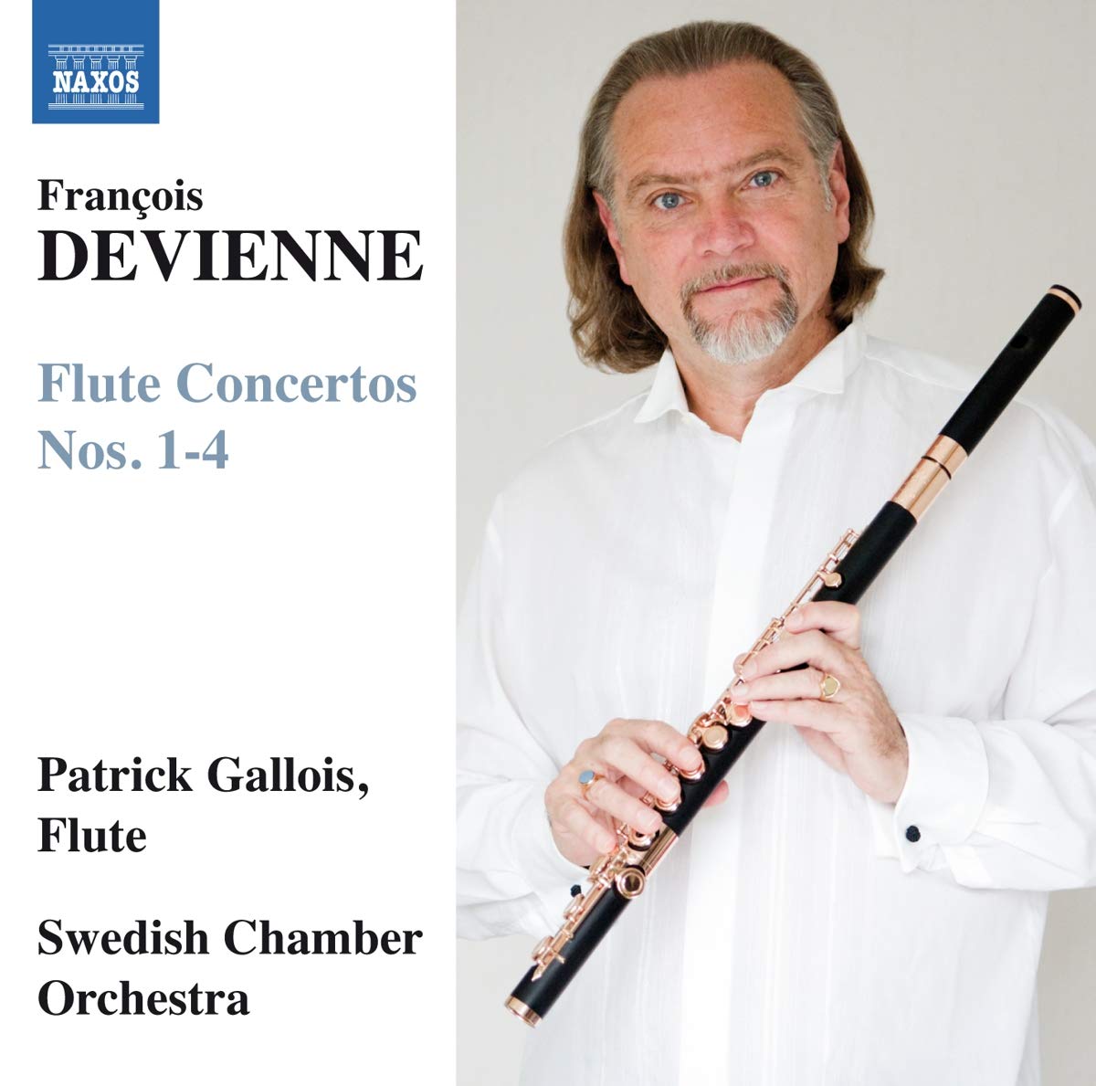 Devienne: Flute Concertos 1-4