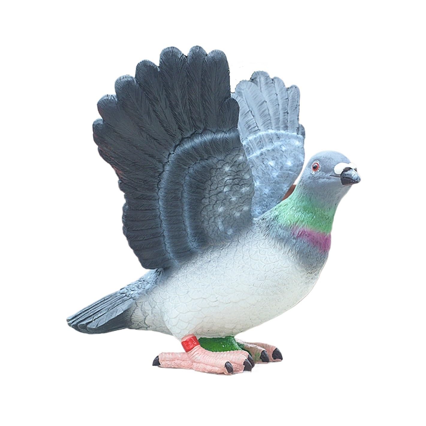 Ornements d'oiseaux Yofab pour célébration printanière et fête en plein air