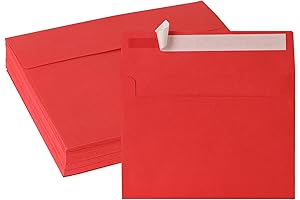 Red Envelopes 5x7