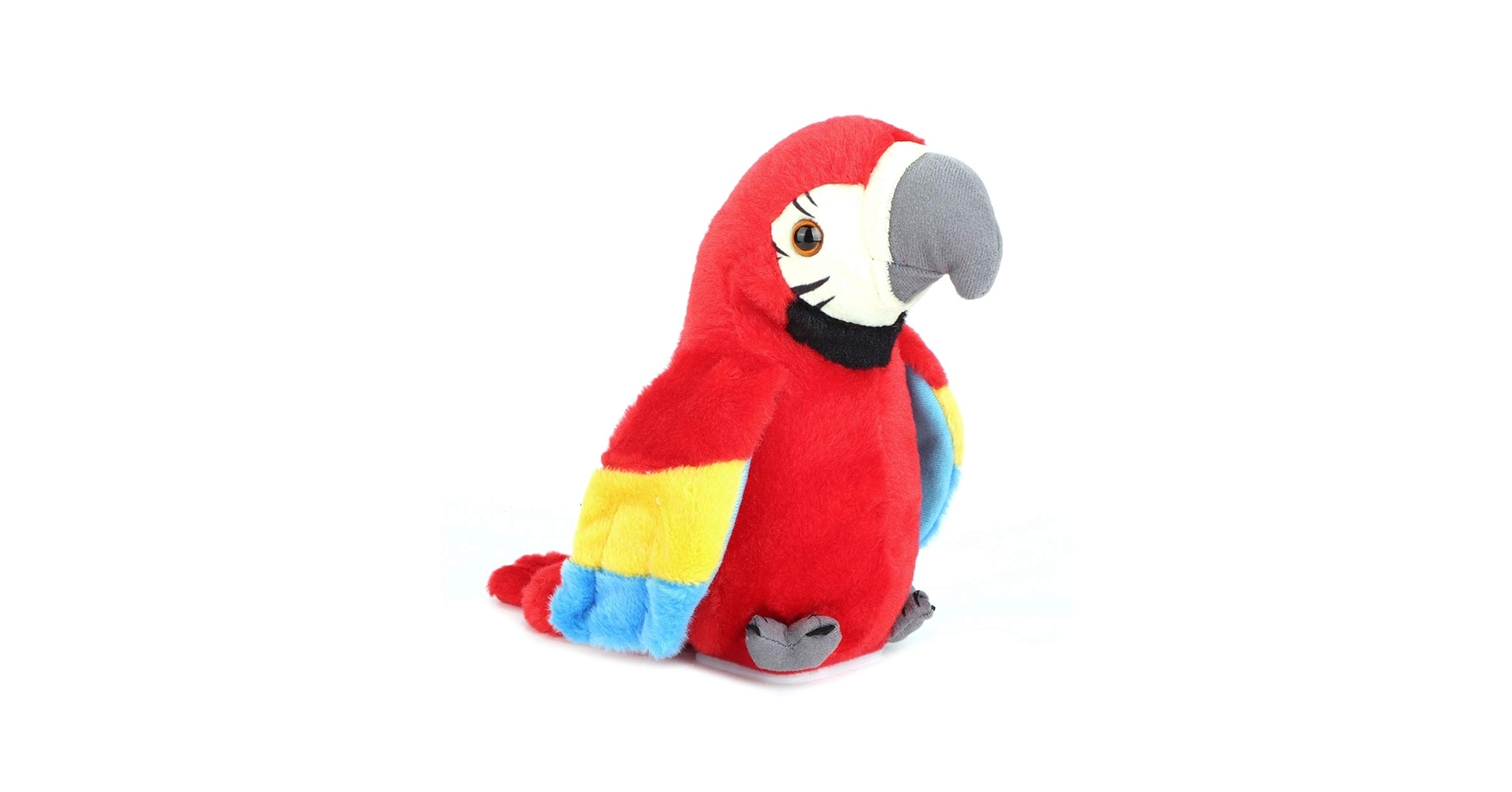 ヴィンテージ　平成レトロ　喋るオウム 玩具 ぬいぐるみ　鳥 しゃべる オウム返し ヴィンテージ 平成レトロ 喋るオウム 玩具 ぬいぐるみ 鳥