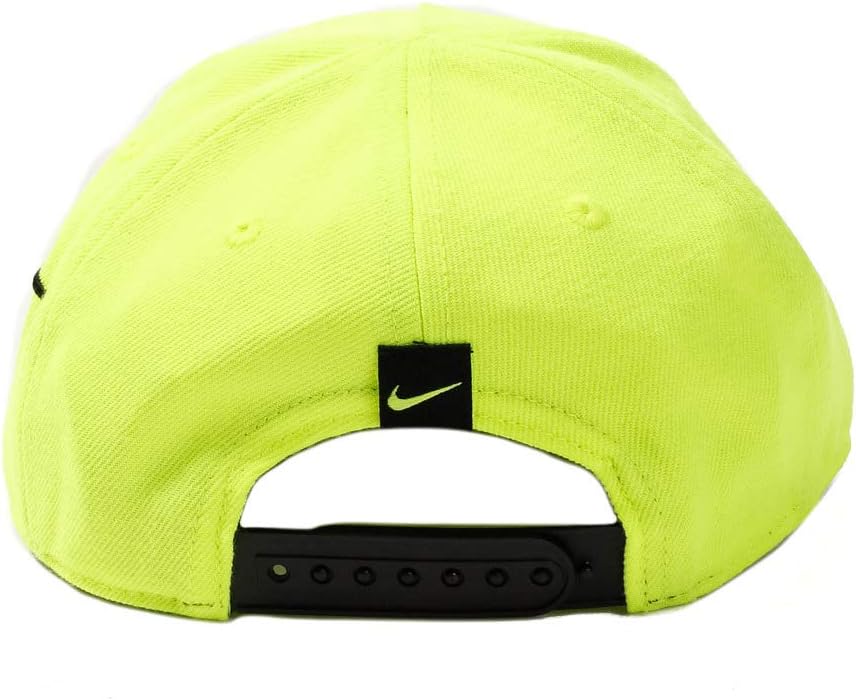 Nike True Boys Adjustable Hat (4-7, Volt)