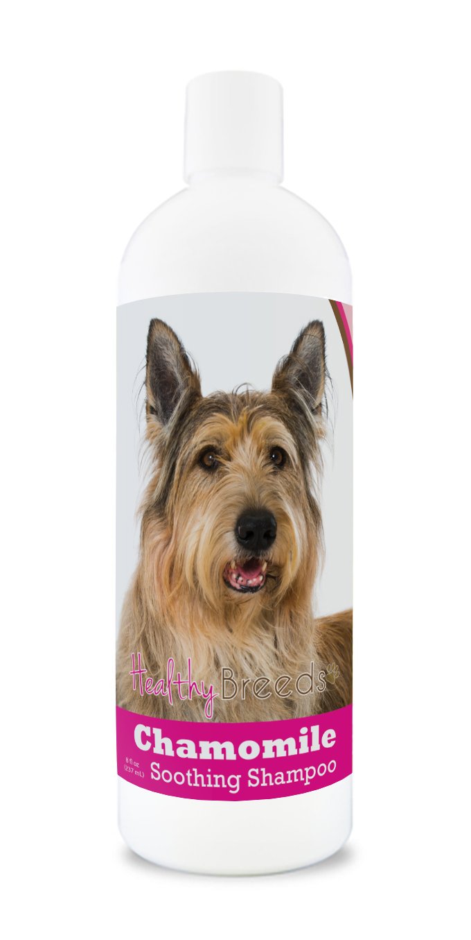 Healthy Breeds Yorkshire Terrier Chamomile Soothing Dog Shampoo 8 oz — view 46