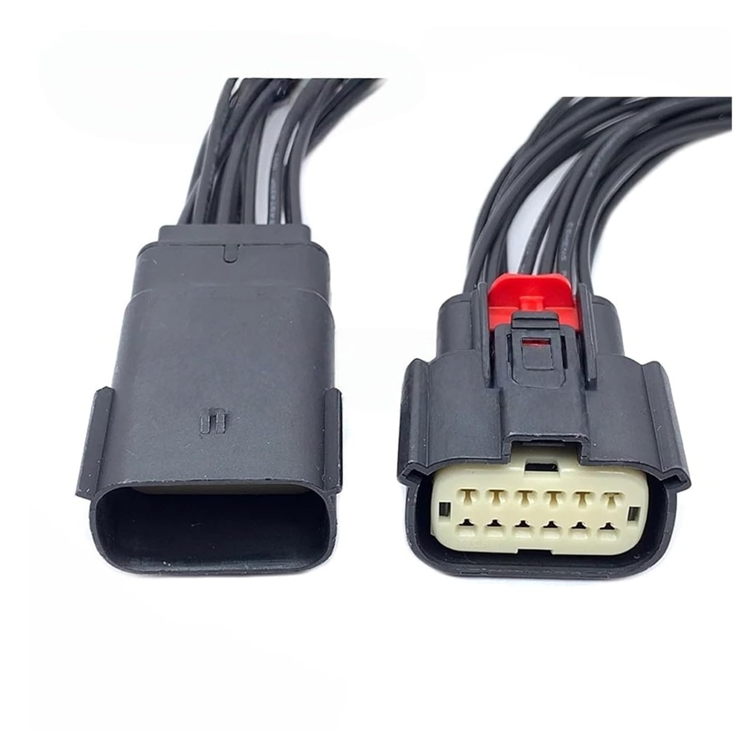 1 juego de arnés de cables conector.