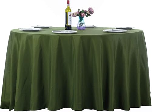 Ascoza - Mantel redondo y rectangular