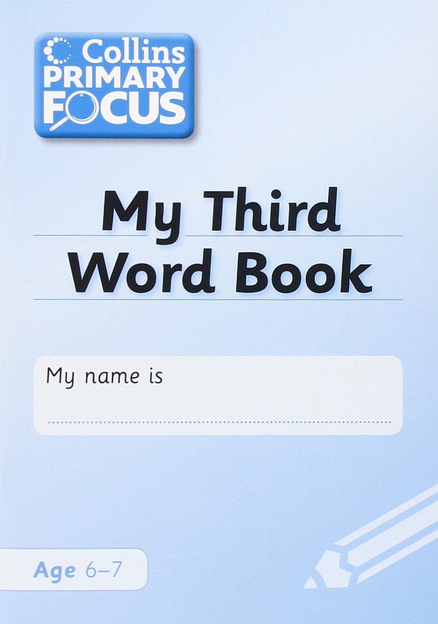 My Third Word Book (Collins Primary Focus)