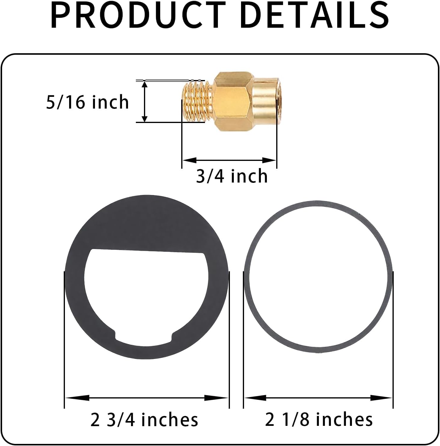 Carburetor Rebuild Kit for Kohler Engine K181 K301 K321 K341 K482 K532 K301 K241 K191 K90 K91 K141 K160 K161 2575701-S 25 757 01-S 2575701-S 2575701 Series Carb