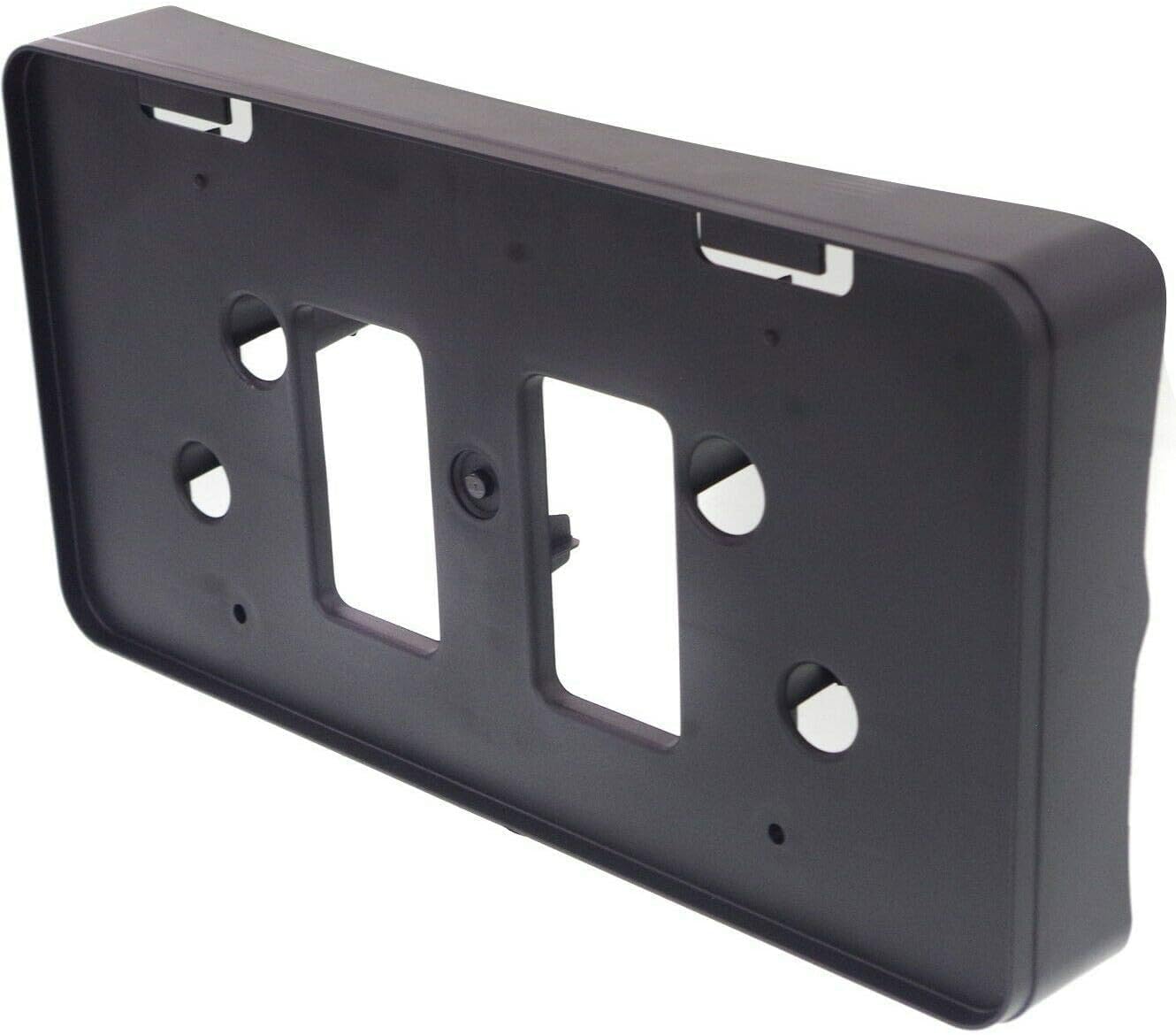 I-Match Auto Parts Front License Plate Bracket Tag Holder for 2014-2016 Toyota Corolla Sedan, for Use with Chrome Models [SE] 5211402090 TO1068123