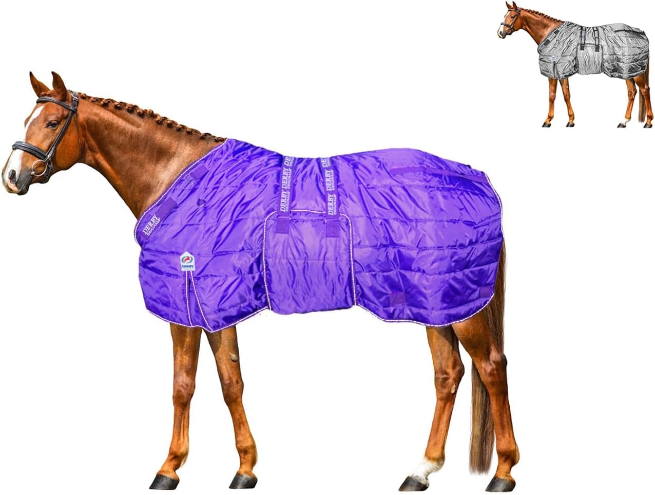 Derby Originals Nordic Tough Closed Front 420D Water