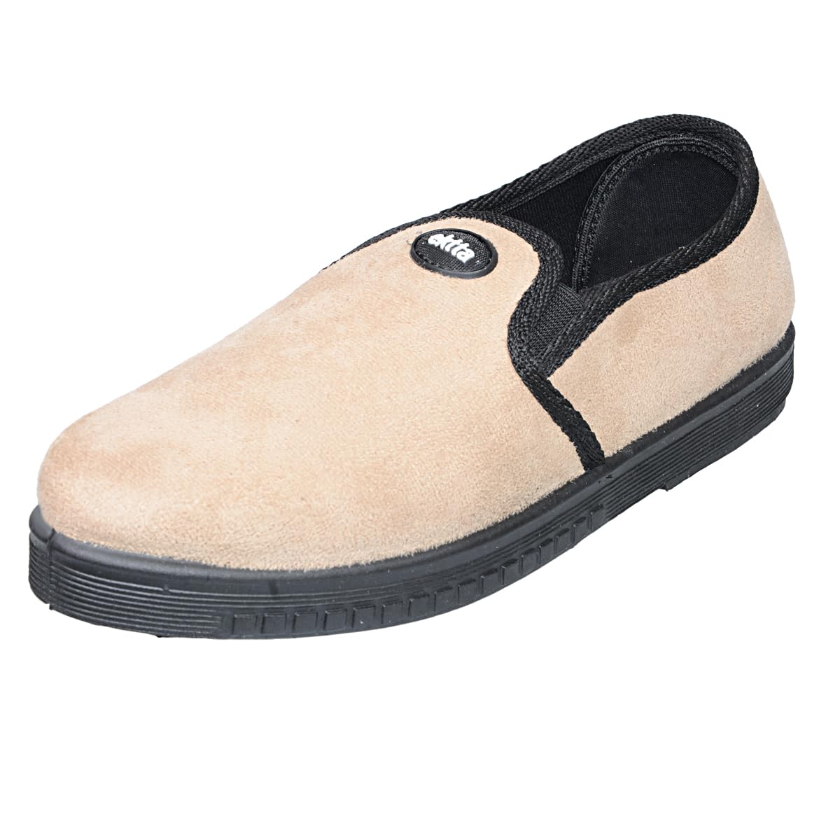 Ektta Casual Canvas Walking Without Laces Shoes for Men_Boxer-01-Tan-Brown-8 (B0D7Q3HFKZ) Amazon Price History, Amazon Price Tracker