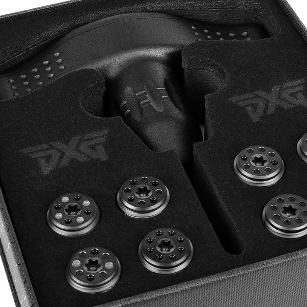 PXG ウェイトセット Amazon.co.jp: PXG パターフルウェイトキット - 6ウェイト