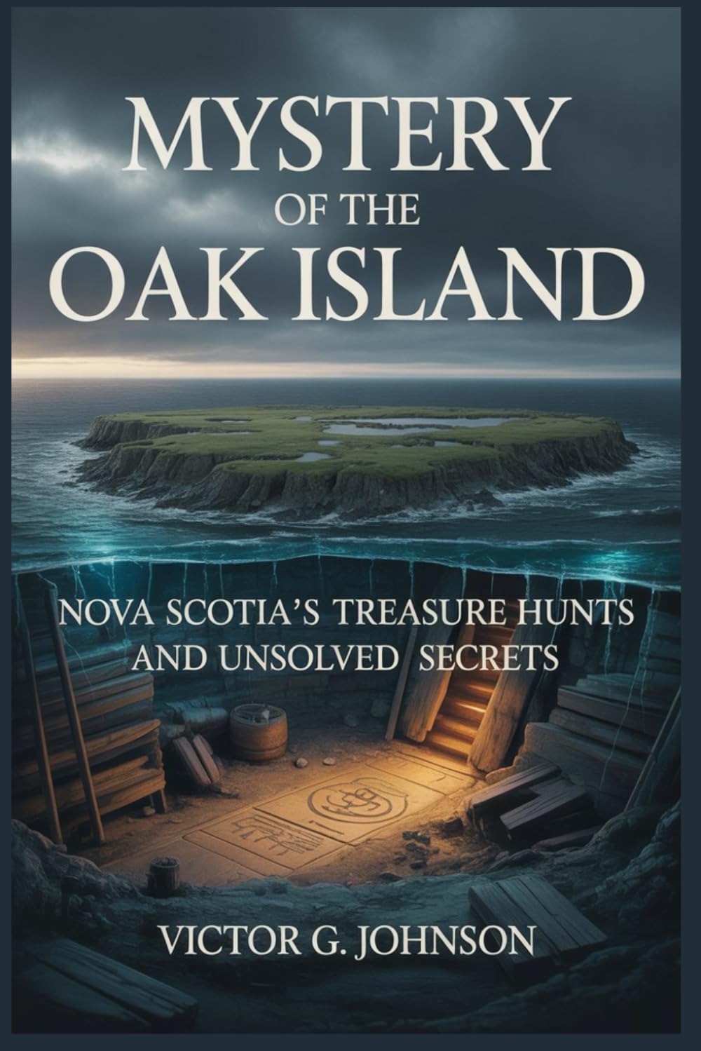 Mystery Of The Oak Island: Nova Scotia’s Treasure Hunts and Unsolved Secrets