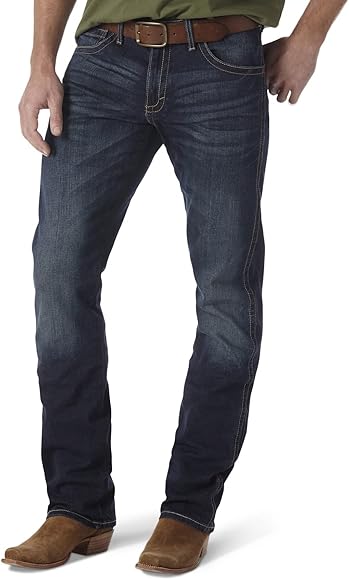 Mens wrangler slim straight Clearance