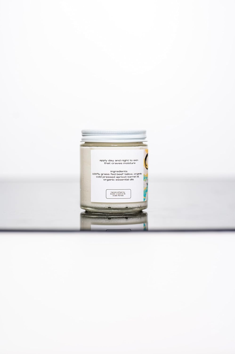 Ojas Glow Whipped Tallow Face and Body Lotion (Signature Blend)