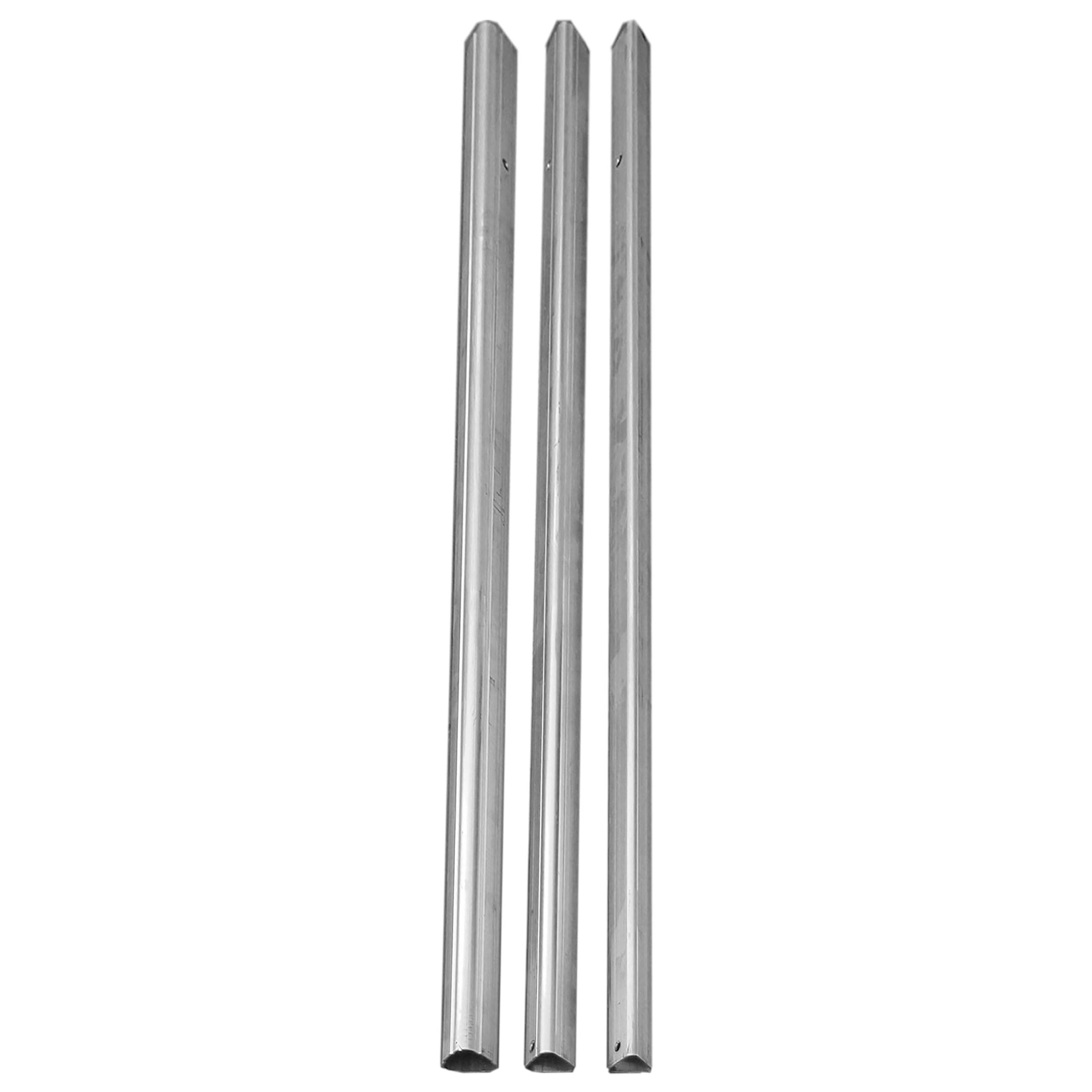 S & K Purple Martin Tri-Tel Mounting Pole, 12 Foot