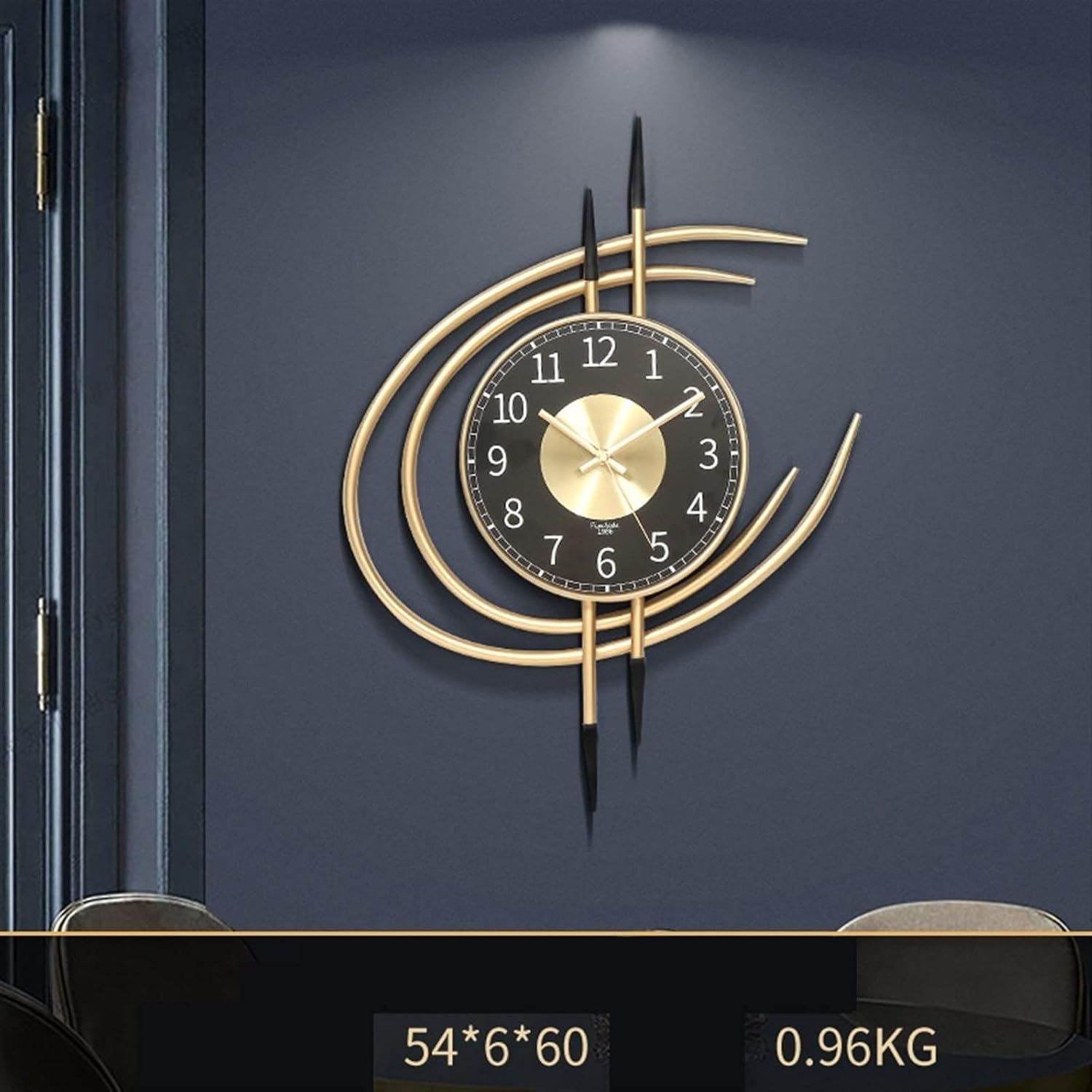 Wall Clocks Clock Wall Clock Living Room Simple Modern Home Decoration Creative Wall Clock Wall Clock Décor