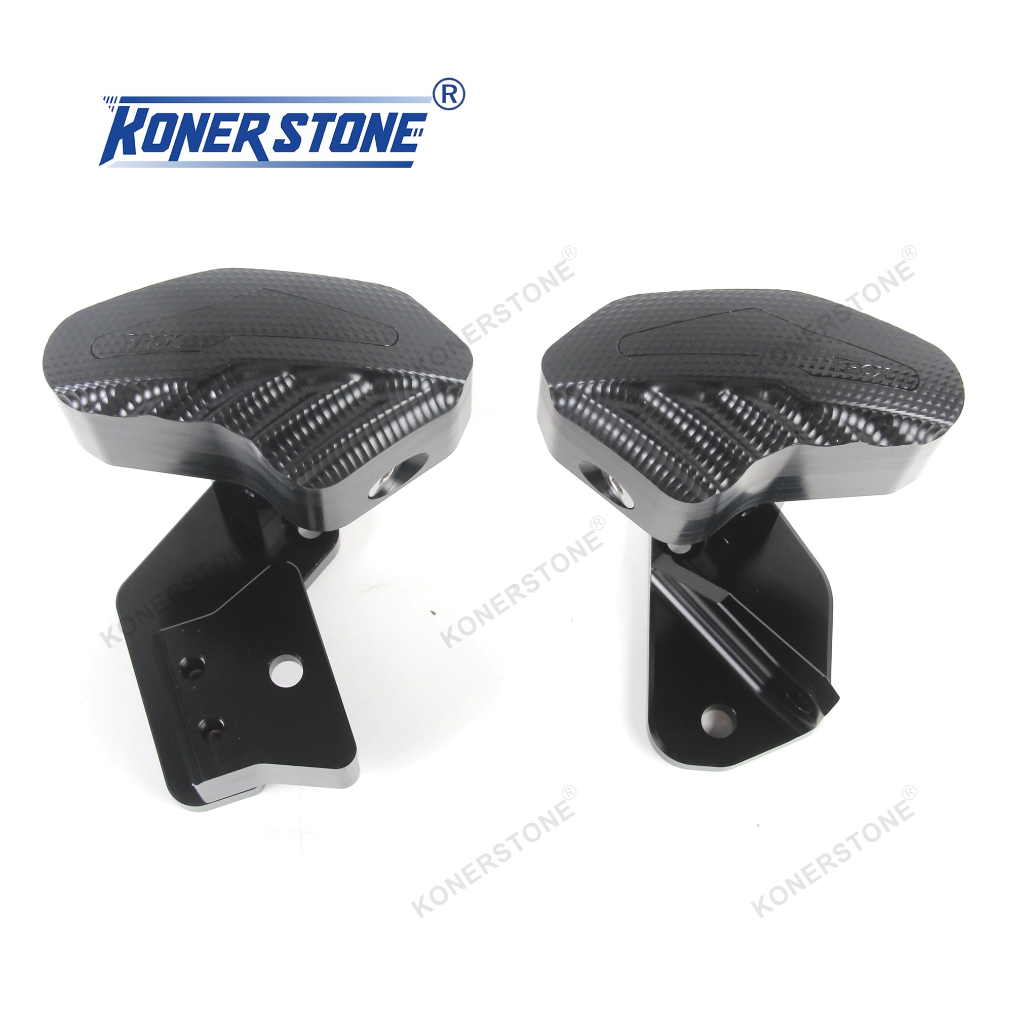 No Cut Frame Sliders Protector Crash Pads für Suzuki Hayabusa GSX1300R Motorradzubehör Motorschutzabdeckung Sturzsicherung GSX-R1300 GSXR1300 GSXR 1300