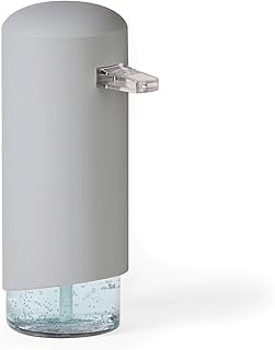 Better Living Products FOAMING Dispenser, Grey