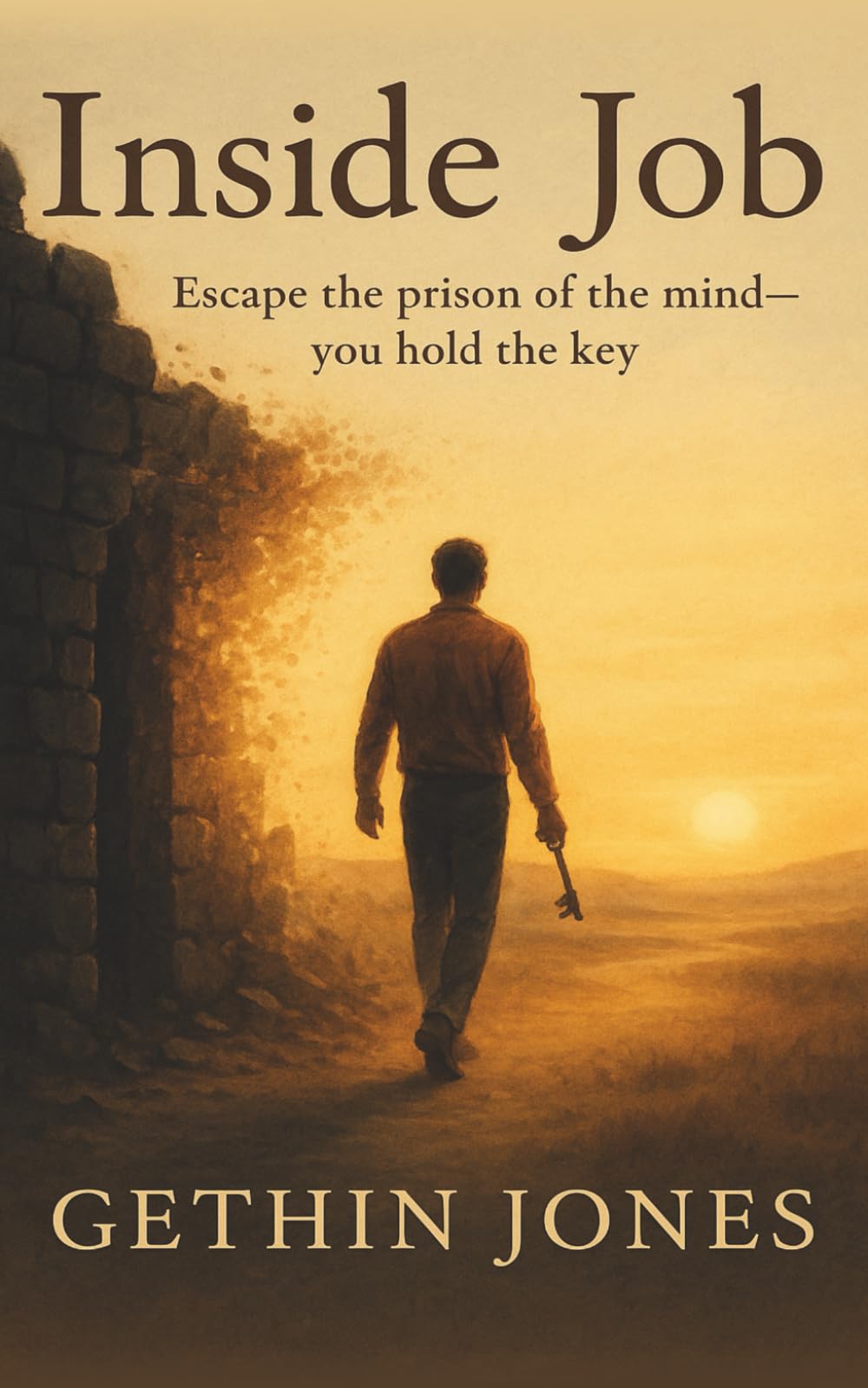 Inside Job: Escape the prison of the mind— you hold the key