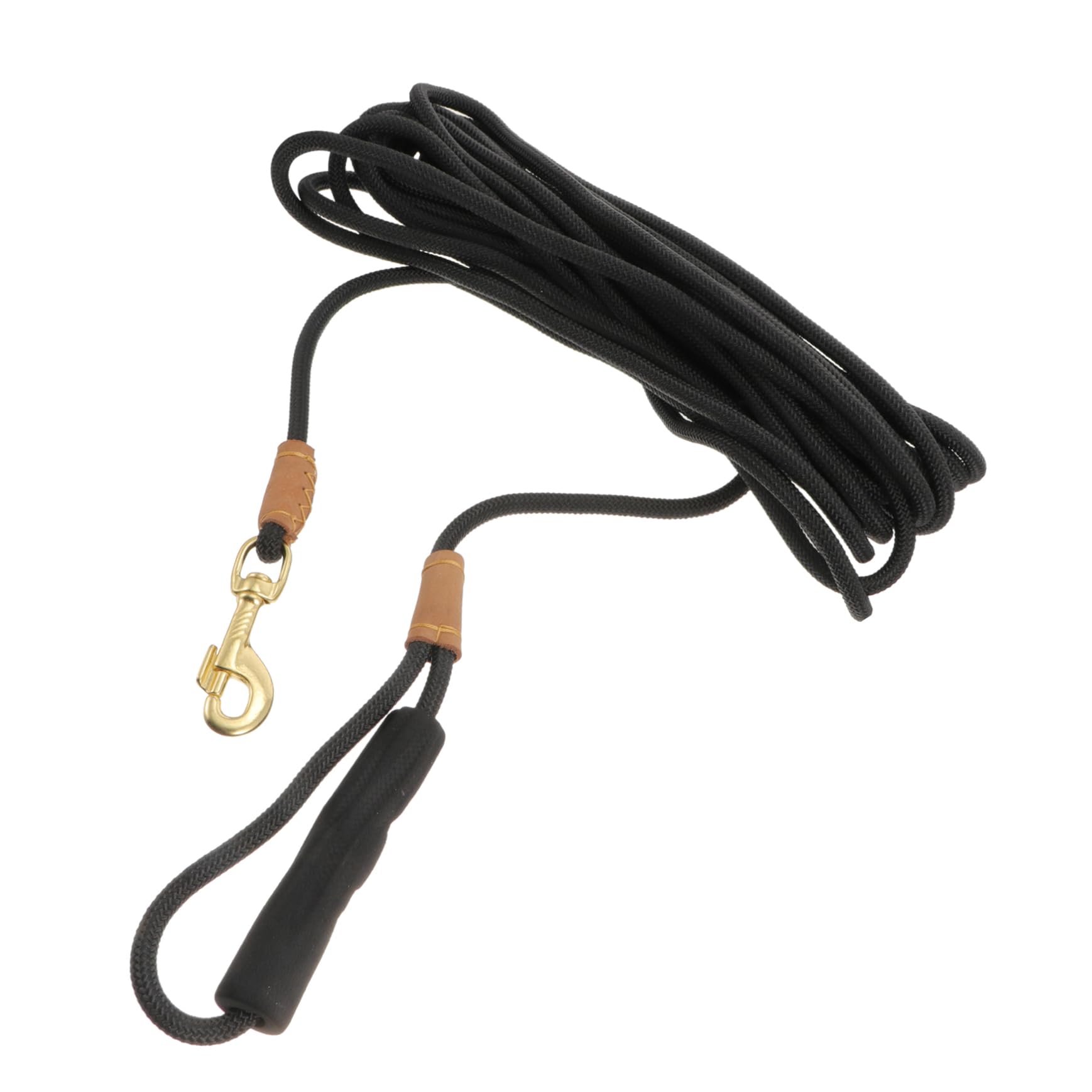 Laisse pour animaux : un accessoire de traction robuste pour le confort de votre chien en balade