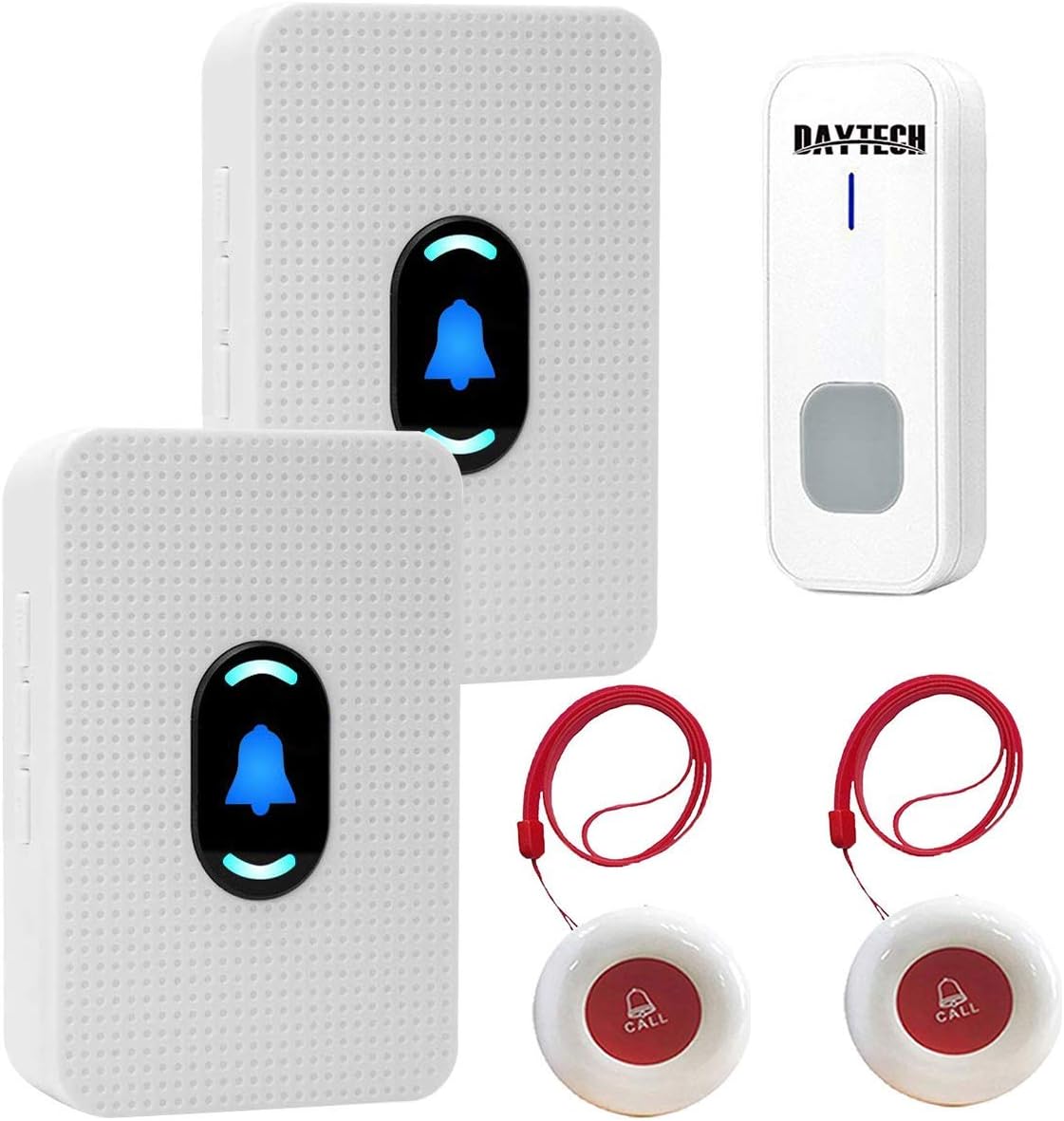 pulsante di chiamata per i pazienti