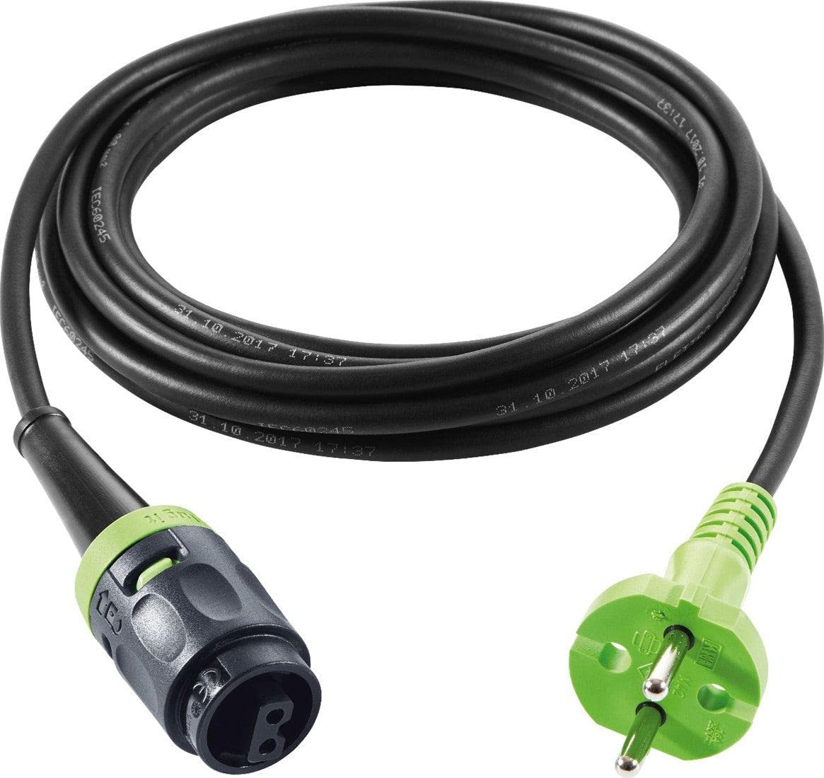 FestoolCable plug it H05 RN-F-10