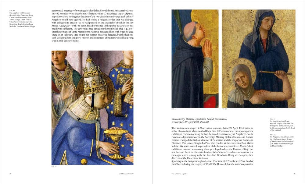 Fra Angelico. Ediz. inglese (Cataloghi)